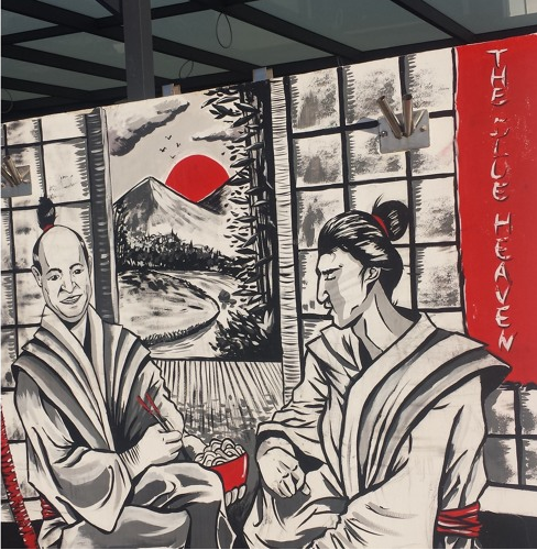 Offre speciale chez The Blue Heaven